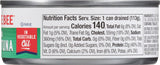 Bumble bee Chunk Light Tuna in Vegetable Oil 5 oz