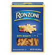 Ronzoni Ziti Rigati 16 oz Ridged Tubed Pasta Non-GMO