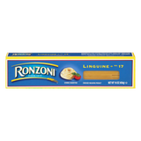 Ronzoni Linguine 16 oz Non-GMO Long Pasta for a Variety of Dishes