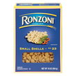 Ronzoni Small Shells 16 oz Conchiglie Pasta Non-GMO