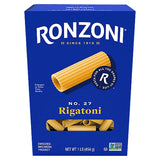 Ronzoni Rigatoni No. 27 Pasta 16 oz