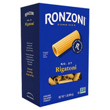 Ronzoni Rigatoni No. 27 Pasta 16 oz