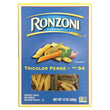 Ronzoni Tricolor Penne No. 54 Pasta 12 oz