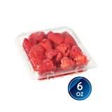 Frambuesas Frescas 6 oz