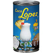 Coco Lopez Real Cream of Coconut 15 Fl Oz