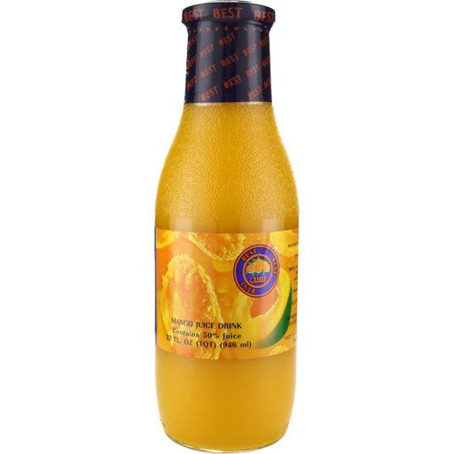 Best Mango Juice 32 oz