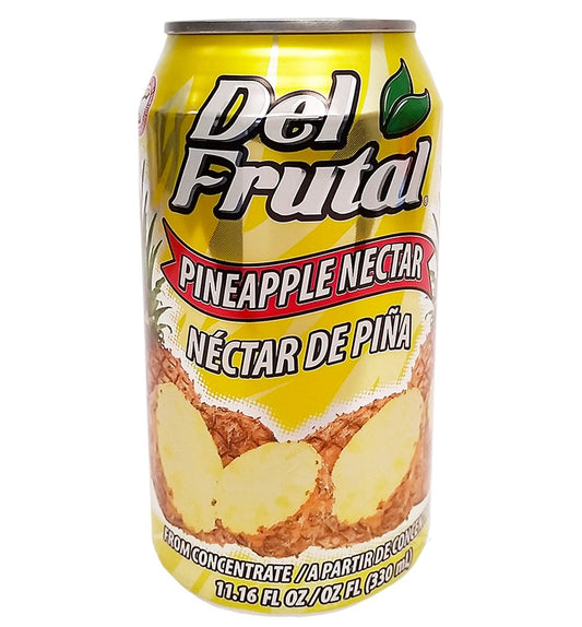 Del frutal Pineapple 11.16oz