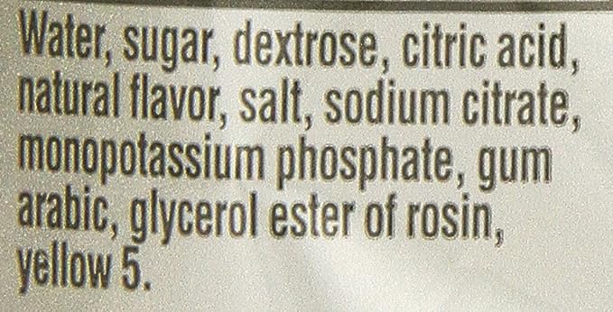 Gatorade Thirst Quencher Lemon Lime 20 Fl Oz
