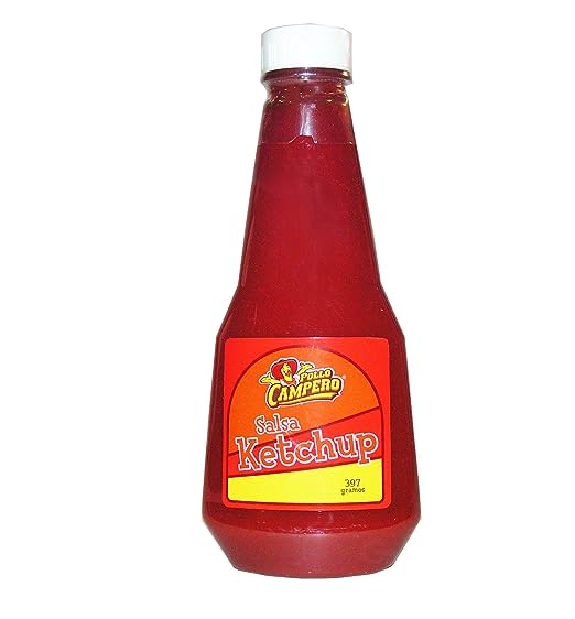 Campero estilo Ketchup 14 oz