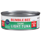 Bumble bee Chunk Light Tuna in Vegetable Oil 5 oz
