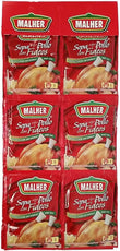 Malher Sopa de Pollo de Ristra Display