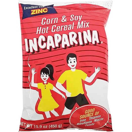 Incaparina Maíz y Soja 15.9 oz