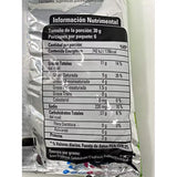 Tortrix Lime Corn Tortilla Chips Zesty and Salty Lemon Snack Food  180Gr