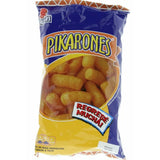 Cheese Curls 4.23 oz - Pikarones (Pack of 1)