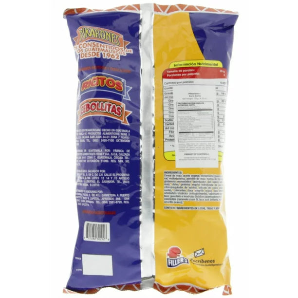 Cheese Curls 4.23 oz - Pikarones (Pack of 1)