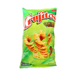 Crujitos Queso y Chile 120 GR