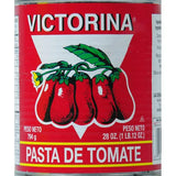 Pasta de Tomate Victorina 28 oz