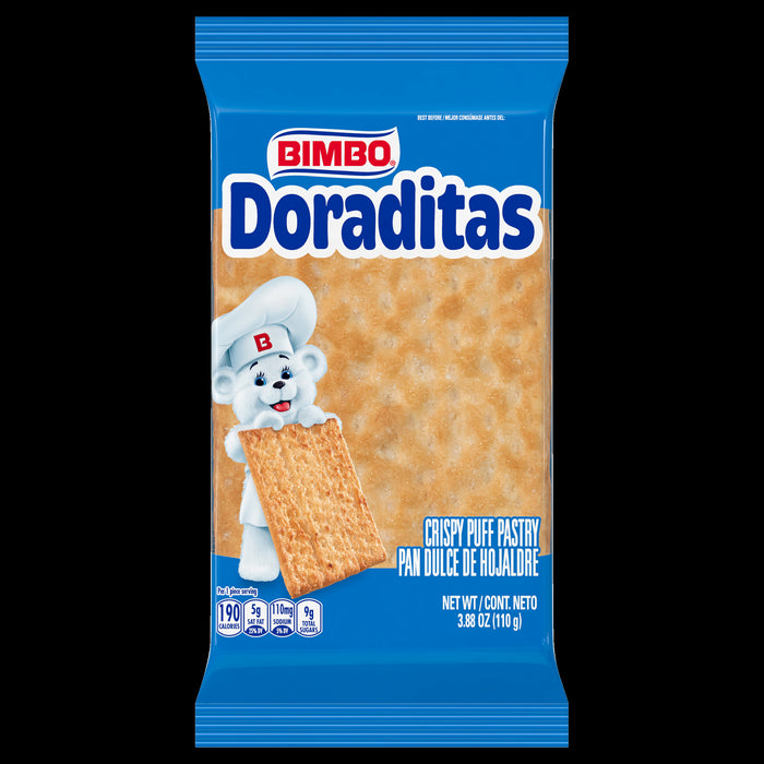 Bimbo Doraditas Fine Pastry 3.52 oz