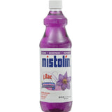 Mistolin Cleaning Solution/Disinfectant - Lilac 28 fl oz