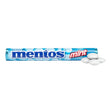 Mentos Chewy Mint Candy Roll Fresh Mint Flavor 1.32 oz