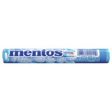 Mentos Chewy Mint Candy Roll Fresh Mint Flavor 1.32 oz