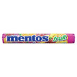 Mentos Fruit La menta masticable 1.32 oz