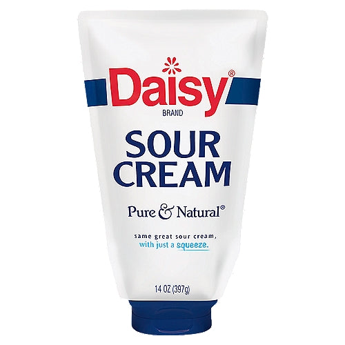 Daisy Pure & Natural Sour Cream 14 oz