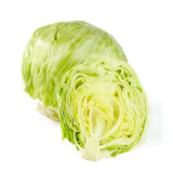 Fresh Iceberg Lettuce Each