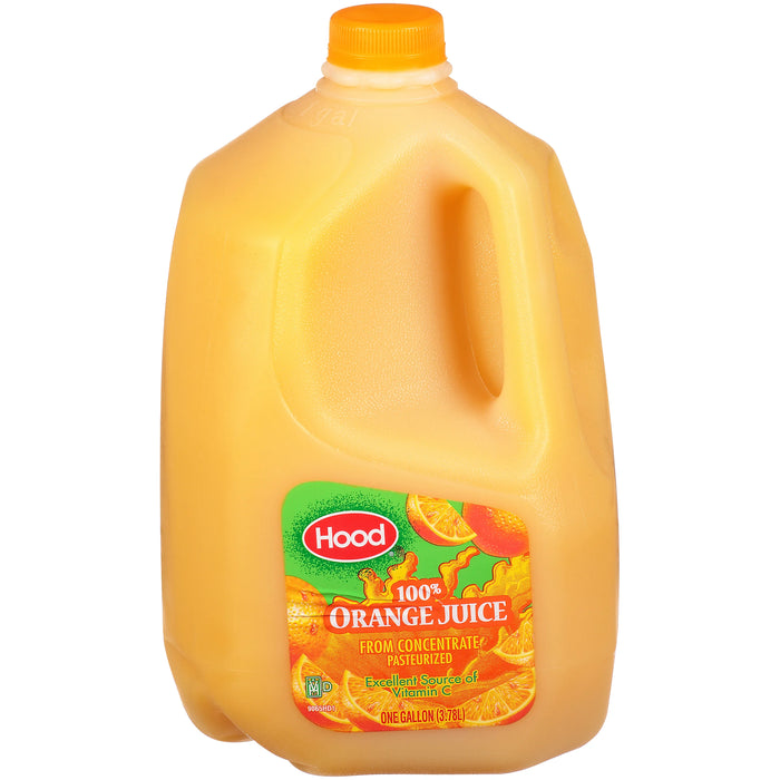 Hood orange juice 100% 1 Gl