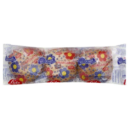 Galletas Lido Margarita 6.7 oz - Galletas