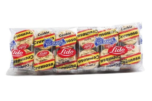 Galletas Lido Cremosa