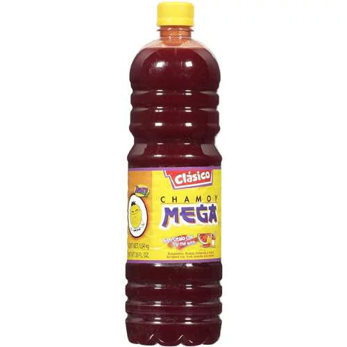 Clasico Chamoy Mega Juice 33 Fl Oz 1 Count