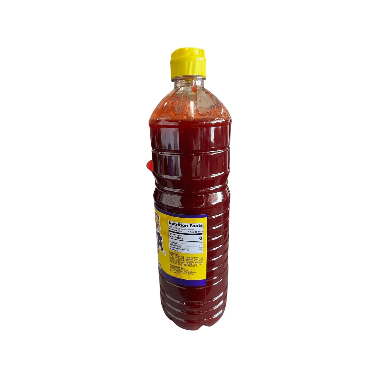 Clasico Chamoy Mega Juice 33 Fl Oz 1 Count