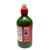 Picamas Green Hot Sauce 16.6 oz - Salsa Verde Picante