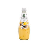 Los Llanos Milk Coco with Nata de Coco Mango 9.8 Oz