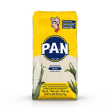 Harina de Maíz Blanco PAN 35.27 oz