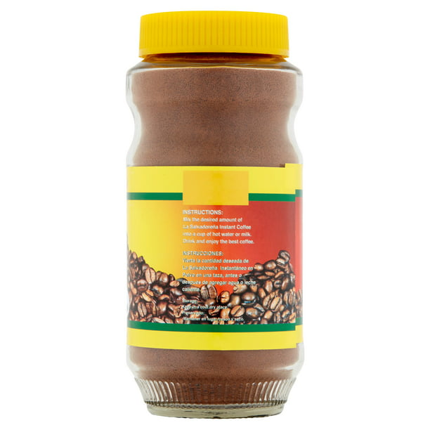 La Salvadorena Café Listo Café 7 oz