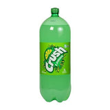 Crush Lemon Soft Drink 3L