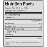 Welch's Fruit Punch 10 Fl. Oz.