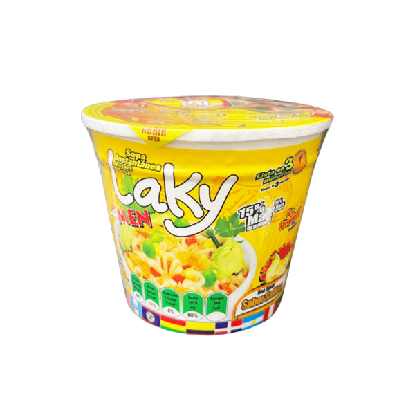 Laky MEN Sopa Instantanea Gallina 75 g
