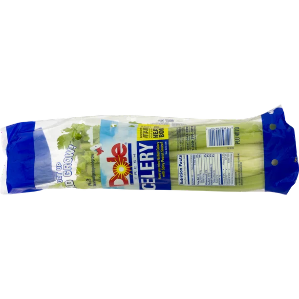 Fresh Celery Stalk Each