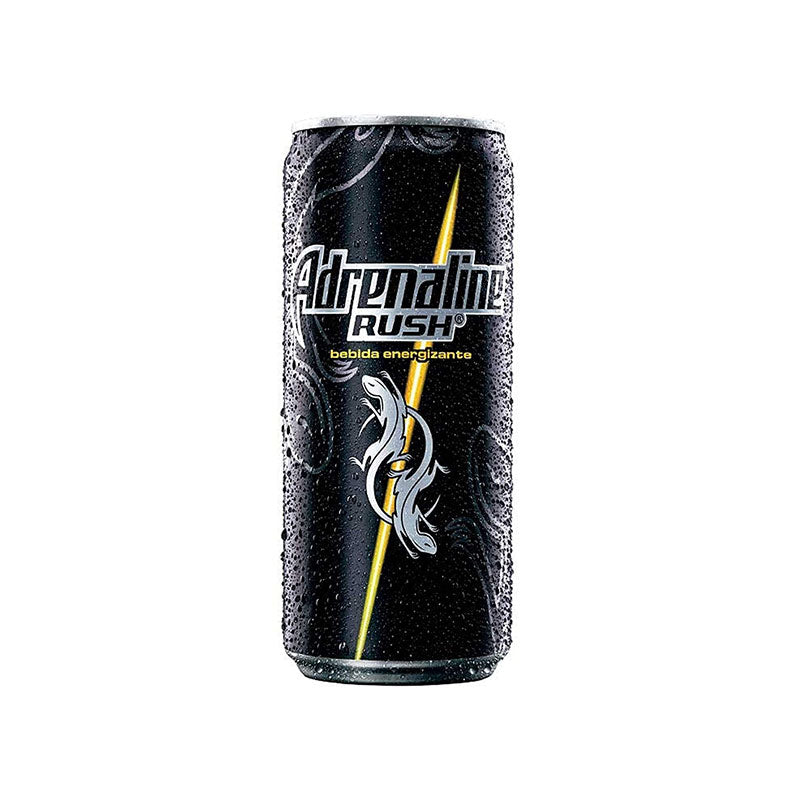 Descarga de adrenalina 10 oz