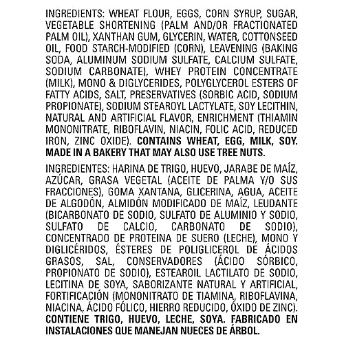 Bimbo Panqué Casero Home Style Pound Cake 10.58 oz