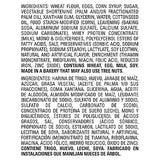 Bimbo Panqué Casero Home Style Pound Cake 10.58 oz