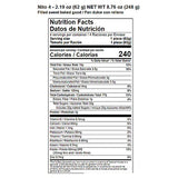 Bimbo Nito Filled Sweet Baked Good Single Packs 2.19 oz 4 count