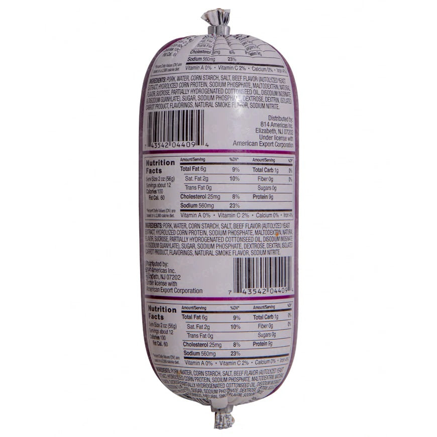 Higueral Jamonada Cooked Salami 24 Oz.