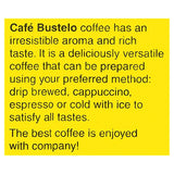 Cafe Bustelo 10 oz. Espresso Coffee Brick Pack