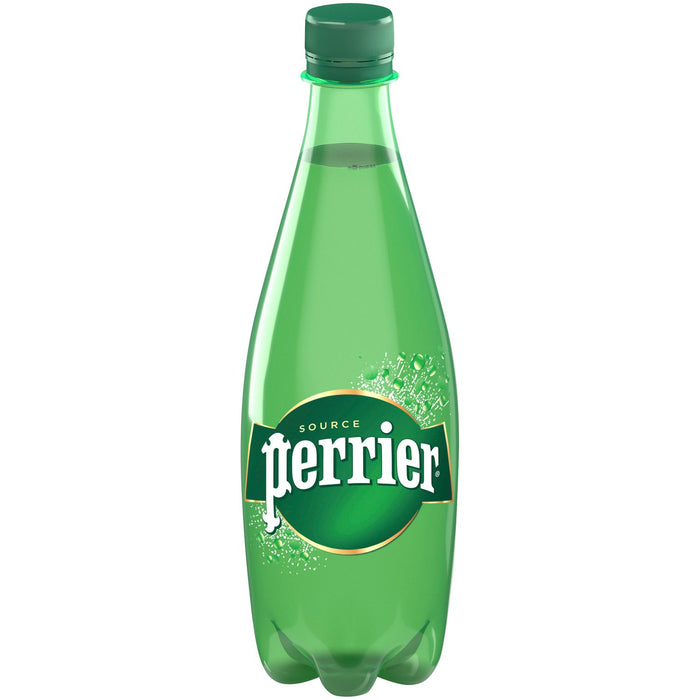 Perrier Carbonated Mineral Water Natural 16.9 fl oz