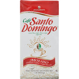 Cafe Molido Santo Domingo Coffee 1 Lb