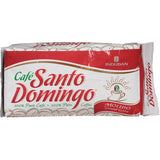 Cafe Santo Domingo Ground Coffee 10 oz Brick